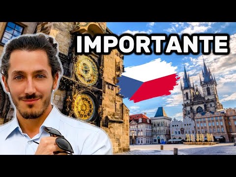 ANTES de VIAJAR a PRAGA 🇨🇿 *MIRA ESTOS 10 CONSEJOS y RECOMENDACIONES* 2026