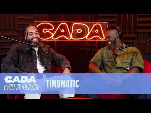 Timomatic Talks Working With Pusha T, Australia's Got Talent & More | CADA