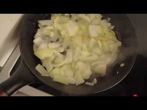 MongoTV_8954 - Mongo Madskole - KARRY RIS Med STEGTE LØG og TAMARI