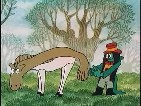 Cesty formana Šejtročka : 1 díl - Jak se Šejtroček stal formanem