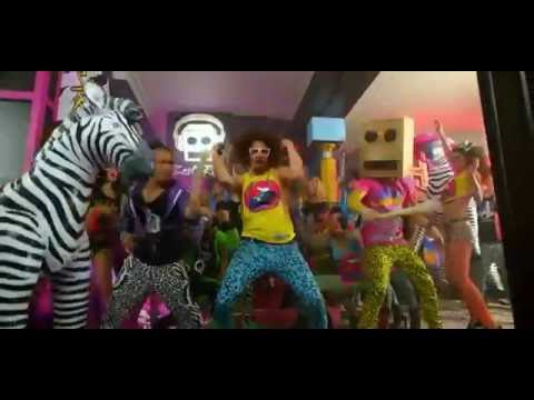 LMFAO - Sorry for party Rocking - Official Video