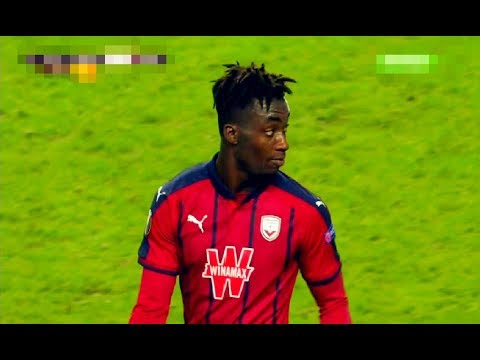 Yann Karamoh Vs FC Copenhagen（13/12/2018）18-19 HD 720p by轩旗