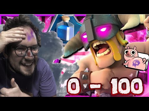 Becco per 4 VOLTE  DI  FILA  il più grande Counter del mio Deck!! MALEEE!! -Clash Royale