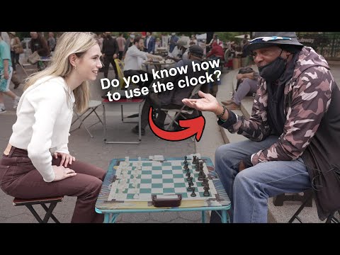 I TROLLED This Chess Hustler Into Thinking I Was A Beginner