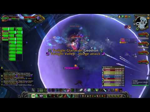 Sisters of the Moon - Tomb of Sargeras (Havoc DH PoV)