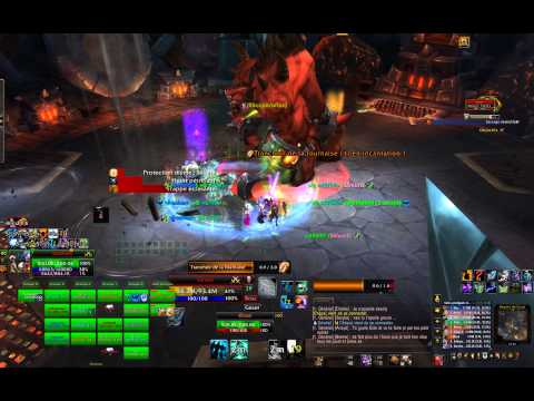 [WOW] Warlord of Draenor Grull NM by Chorus-Hyjal EU