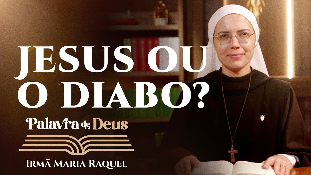 O perdão que cura de verdade (Mt 5,20-26) | Palavra de Deus | Irmã Maria Raquel 12/06