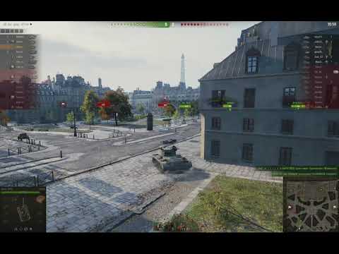 World of Tanks  ( AMD Phenom X3 8650, nvida gtx 460)