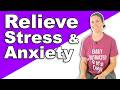 Relieve Stress & Anxiety FAST with Cyclic Sighing!