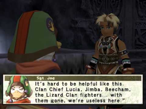 Let's Play Suikoden 3 (pt 50) Hugo Chapter 3