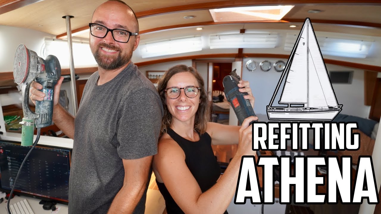 Sail Life - Traveling DIY boat project series. Do you want help?