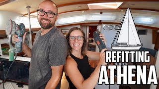 Sail Life - Traveling DIY boat project series. Do you want help?