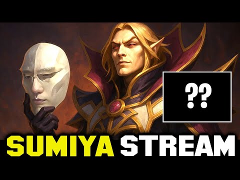 Sumiya Invoker Experimental Build with his New Favourite Item