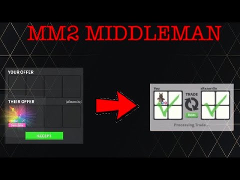 Murder Mystery 2 Middlemanning CHROMA GEMSTONE // Ep.7