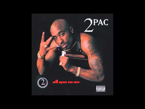 2Pac - 2 of Amerikaz Most Wanted (Clean) High Quality