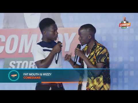Comedy Store Uganda June 2022 - Fat Mouth & Wizzy