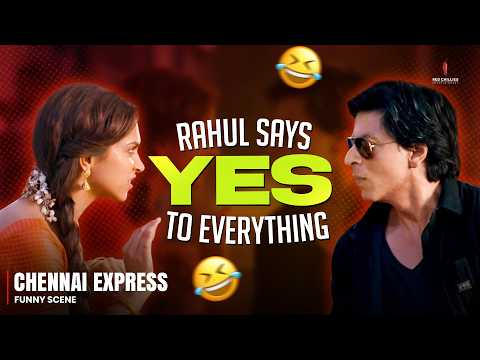 Rahul Agrees With Everything Meena Says — watch video