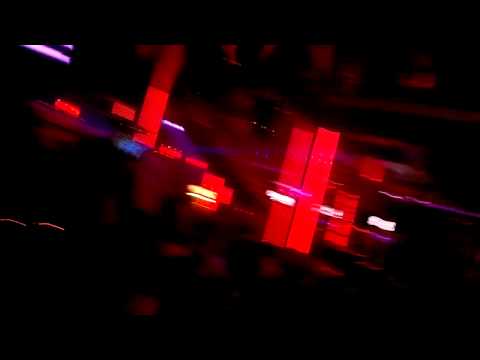 Azteka - DJ M@tius Pokaz Laserów - B-Day Party - 29.10.2011