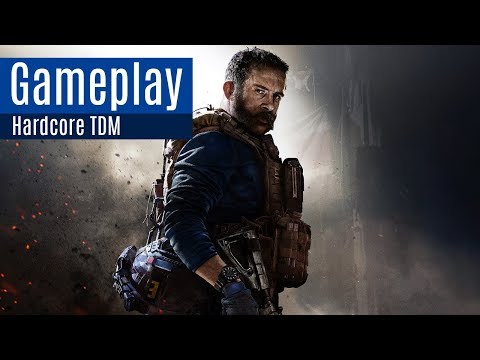 Call of Duty: Modern Warfare Gameplay | Hardcore TDM | Rammaza | 10.29.2019