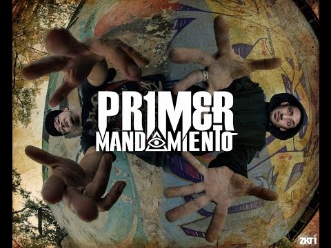 PR1MER MANDAMIENTO  feat One Time &Dj Racso