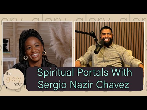 Spiritual Portals, Supernatural Encounters & Shutting Down Demonic Forces With Sergio Nazir Chavez