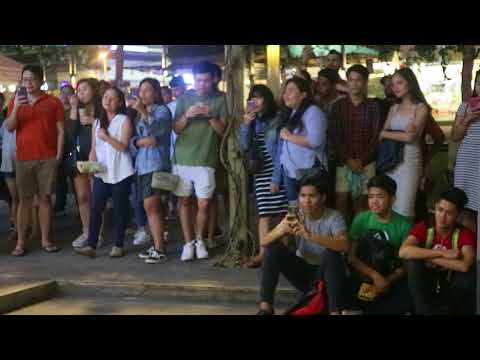 Impromptu Sessions by Nick Mangubat at BGC High Street part 2