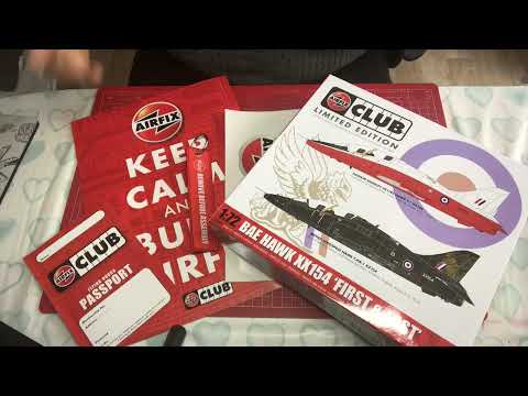 Airfix Club membership 2022 - what do you get for your fee?