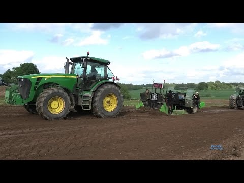 Trecker Treck 2022 - Ackerpulling Bestenrade - Die goßen Klassen
