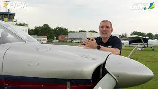 Annual Safety Review 2024 for General Aviation - Managing the flight