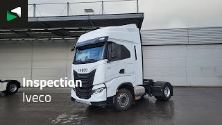 Venta de IVECO S-Way 510 S-Way 4X2 Retarder ACC LED Navi Euro 6 cabeza tractora - Imagen 4 | Autoline PE IVECO S-Way 510 S-Way 4X2 Retarder ACC LED Navi Euro 6 cabeza tractora | Imagen 4 - Autoline