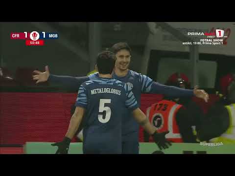 REZUMAT | CFR Cluj - Metaloglobus 4-2 | Etapa 24, SuperLiga, 2025 - 2026