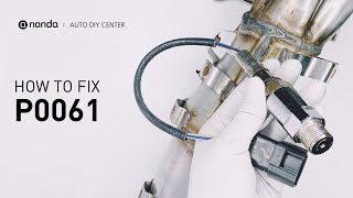 Interpretación dtc p0061