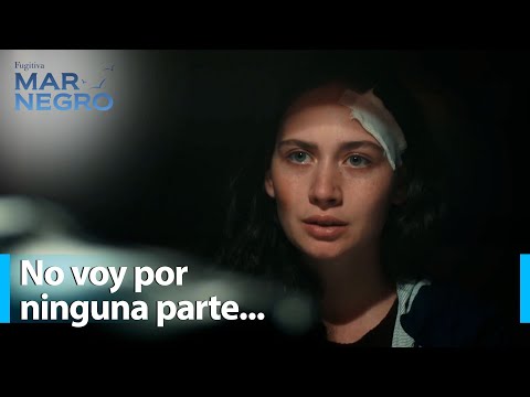 Berrak in Police Interrogation - Black Sea Chapter 51 | Fugitive