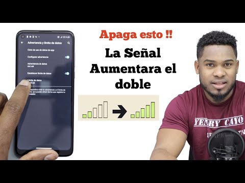 Aumenta el doble de la señal y el internet de datos Móviles en tu Celular - 100% Funciona