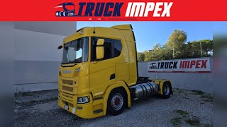 Camião tractor Scania R410 a venda - Imagem 4 | Autoline PT Camião tractor Scania R410 | Imagem 4 - Autoline