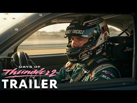 Days of Thunder 2 (2025) - First Trailer | Tom Cruise | Concept
