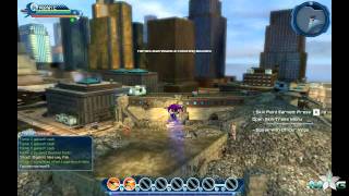 DC Universe Online - Metropolis Gorilla Grodd Story Arc pt.2
