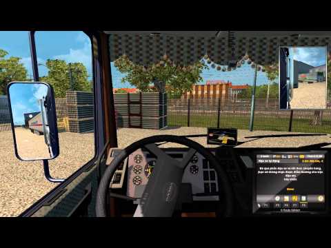 ETS2 Volvo F10 8x4 PBA Schwertransportero