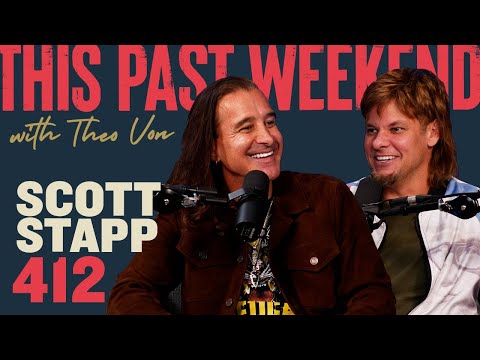 Scott Stapp | This Past Weekend w/ Theo Von #412 video thumbnail