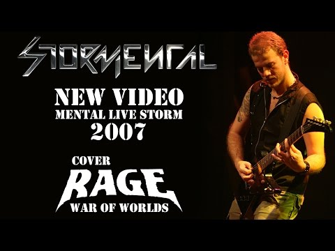STORMENTAL - War of Worlds (RAGE cover)