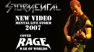 STORMENTAL - War of Worlds (RAGE cover)