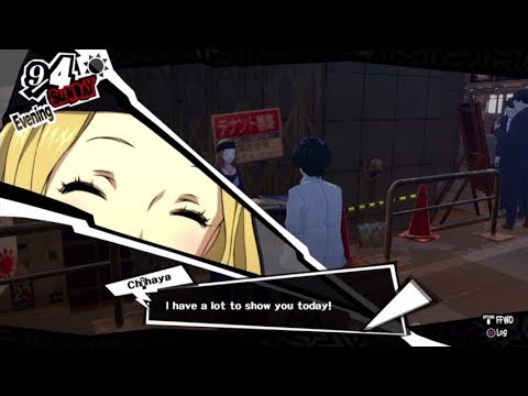 Let's Play Persona 5 Episode 116: Fortunate Praise