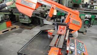 Prodaja Karmetal 350 KDG trakaste testere za metal - Slika 4 | Machineryline RS Karmetal 350 KDG trakasta testera za metal | Slika 4 - Machineryline