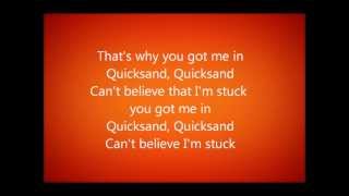 Ryan Leslie - Quicksand Lyrics