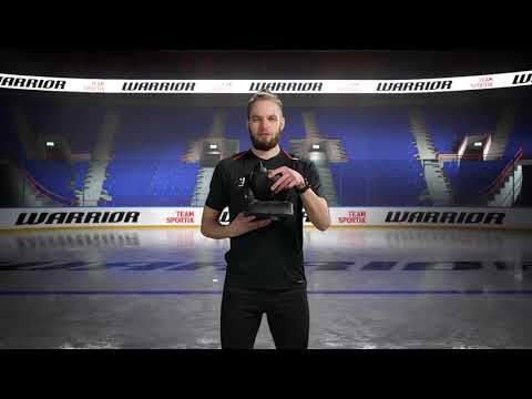 WARRIOR RITUAL G5 KILPI SR+, INT ja JR