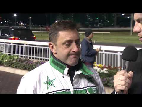 TVG MARES TROT FINAL INTERVIEW - November 23, 2019