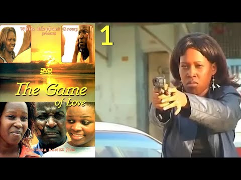 THE GAME OF LOVE, BONGO MOVIES [Part 1]  JEFF, BRANDINA, MUSSA BANZI, Full Movie, Bongo Zamani.