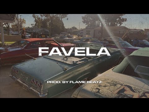 [FREE] Azet x Mero x Murda Type Beat - "Favela" Hard Trap Type Beat