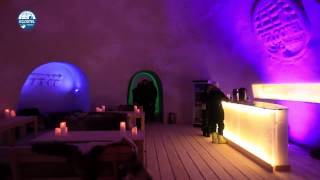preview picture of video 'IGLOOTEL Lapland Willkommen im IGLOOTEL'