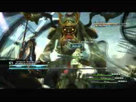 Final Fantasy XIII Capt 12 Parte 149